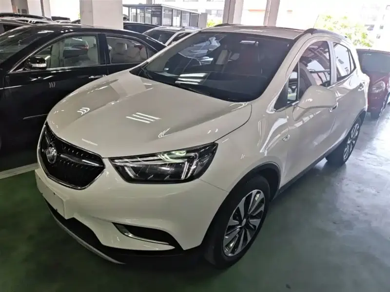 Buick Encore, 2018