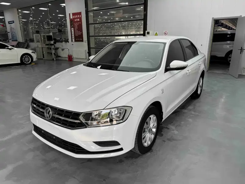 Volkswagen Bora, 2017