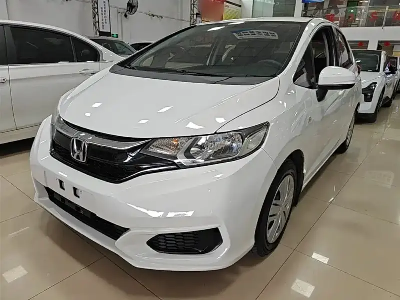 Honda Fit, 2018