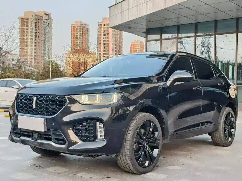 Wey VV5, 2018