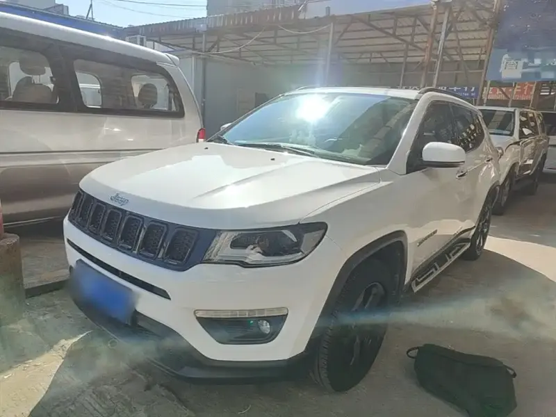 Jeep Compass, 2018