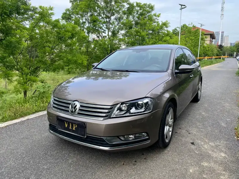 Volkswagen Magotan, 2016