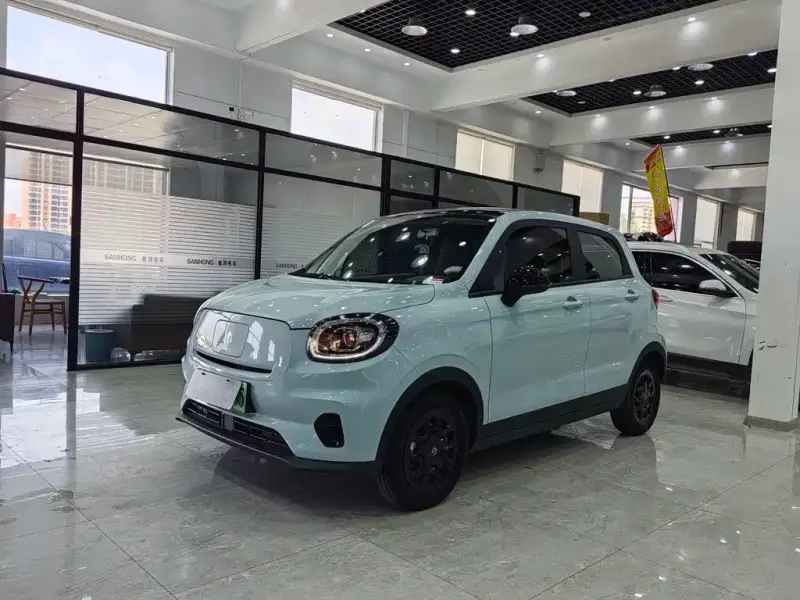 Leapmotor T03, 2025