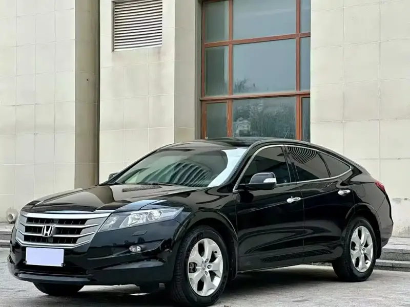 Honda Crosstour, 2015