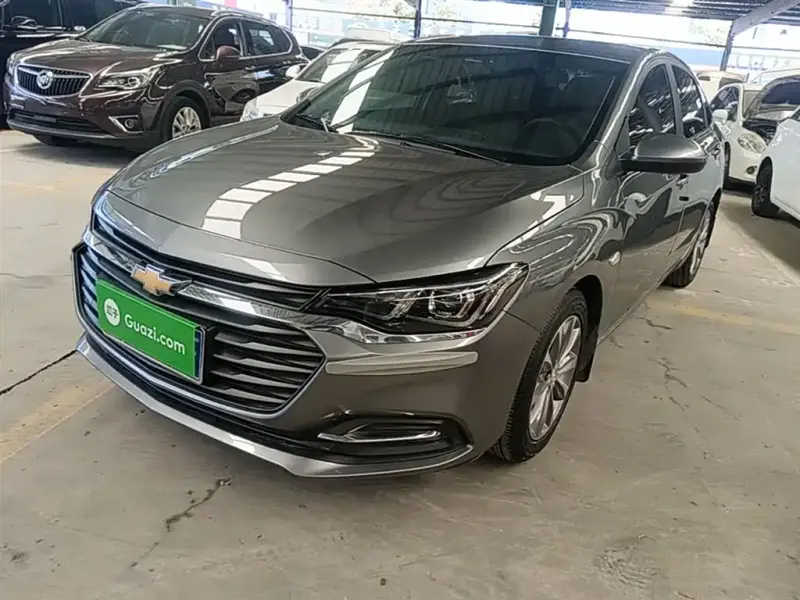 Chevrolet Monza, 2022