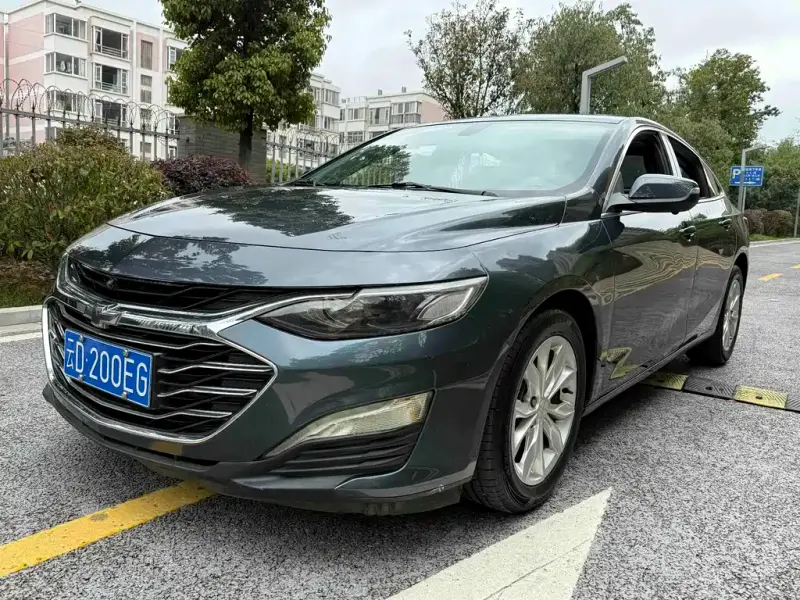 Chevrolet Malibu XL, 2019