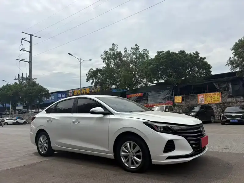 Changan Eado, 2022