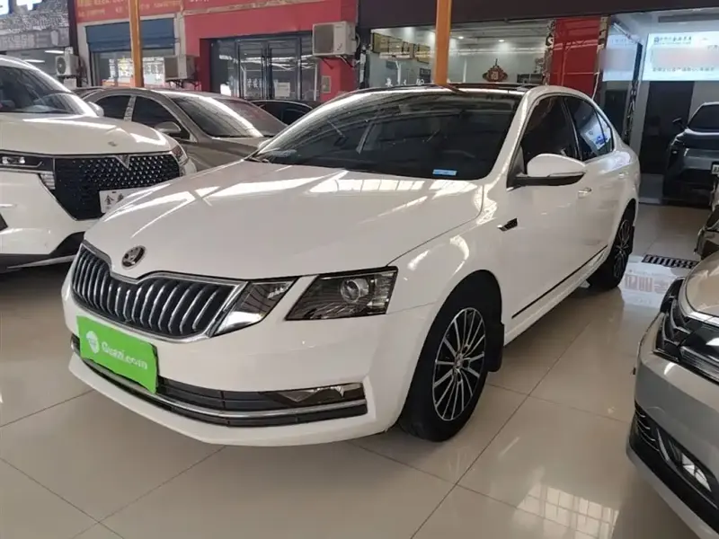Skoda Octavia, 2020