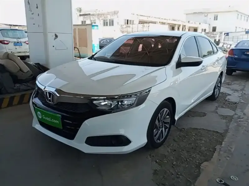 Honda Crider, 2019