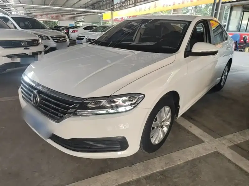 Volkswagen Lavida, 2020