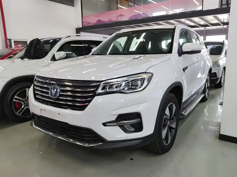 Changan CS75, 2019