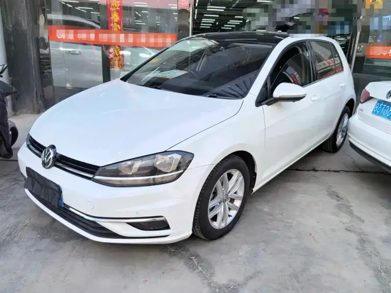 Volkswagen Golf, 2018