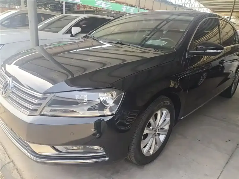Volkswagen Magotan, 2016