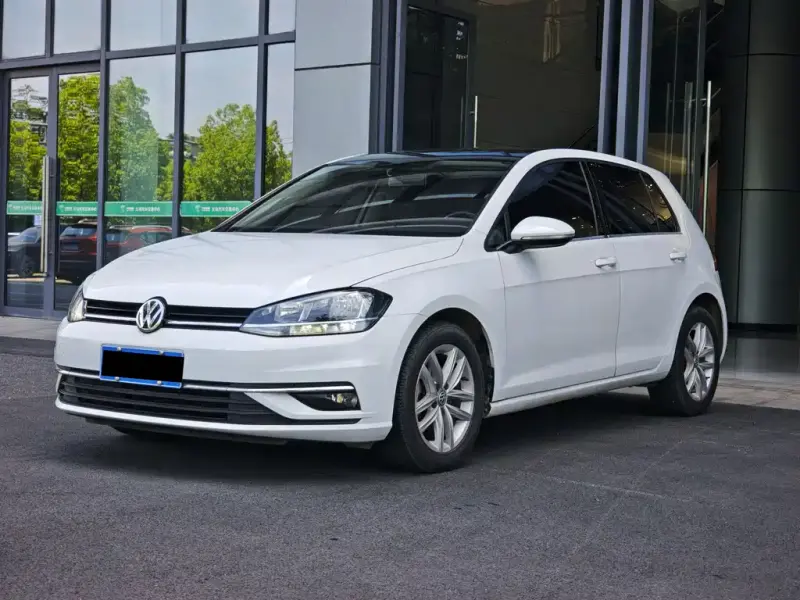 Volkswagen Golf, 2019