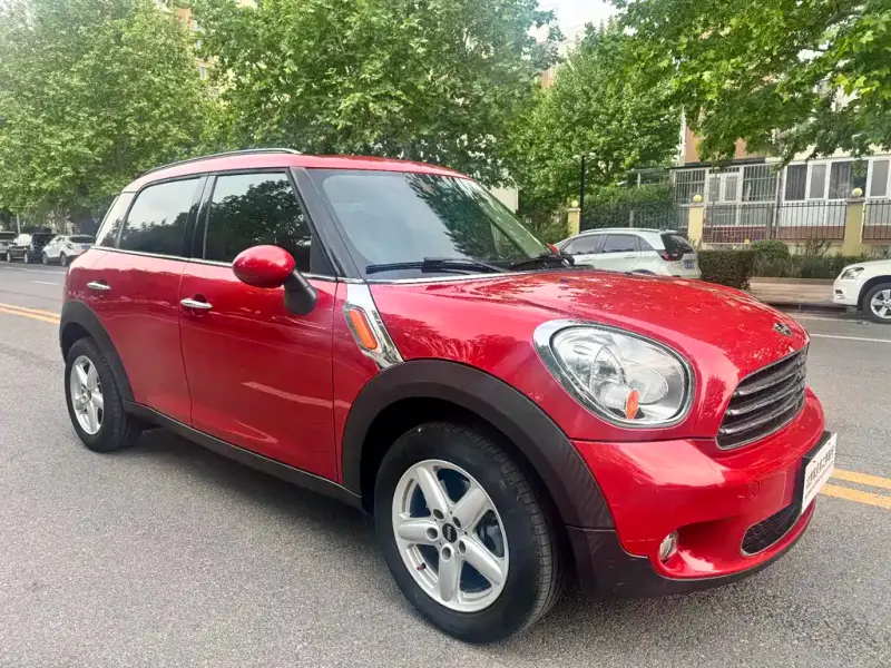 MINI Countryman, 2015