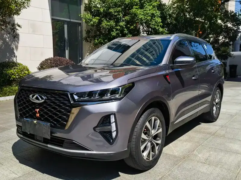 Chery Tiggo 7 PLUS, 2022