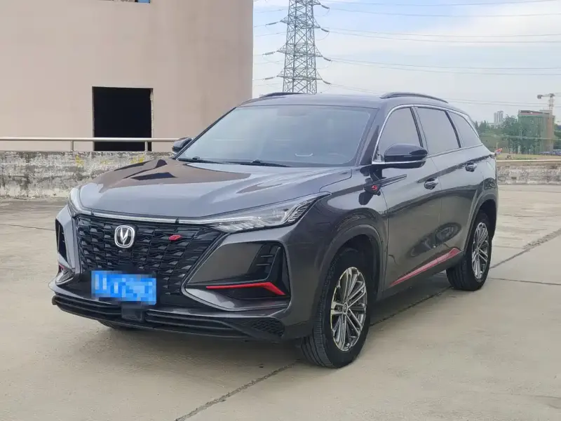 Changan CS75PLUS, 2022