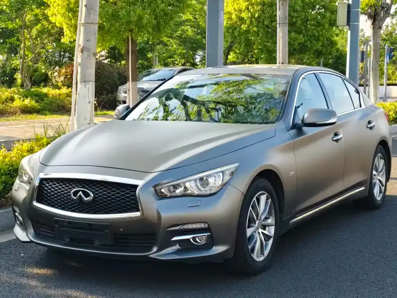 Infiniti Q50L, 2018