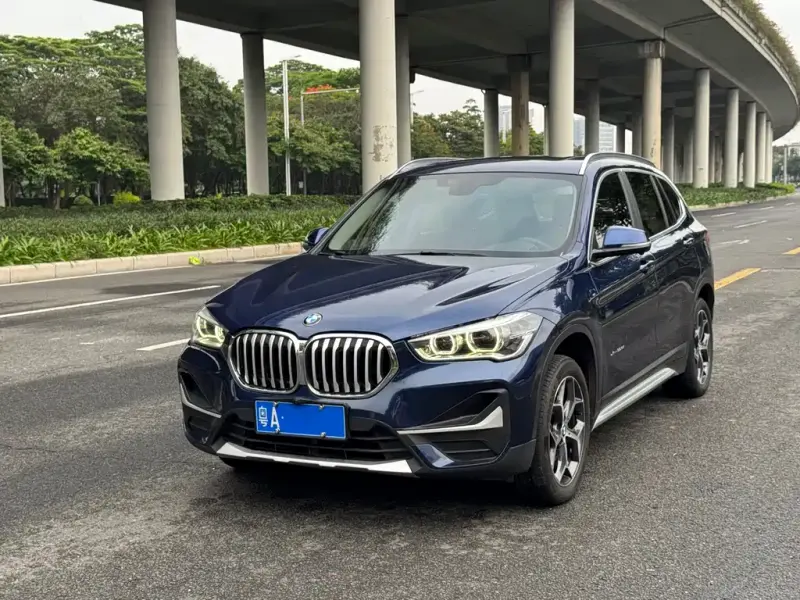 BMW X1, 2018 — фото 1