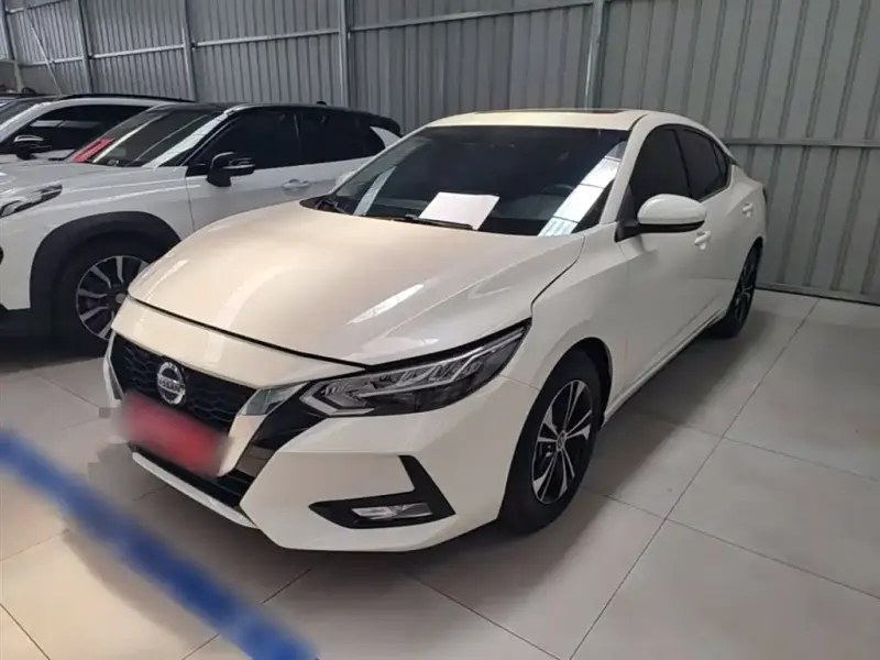 Nissan Sylphy, 2021