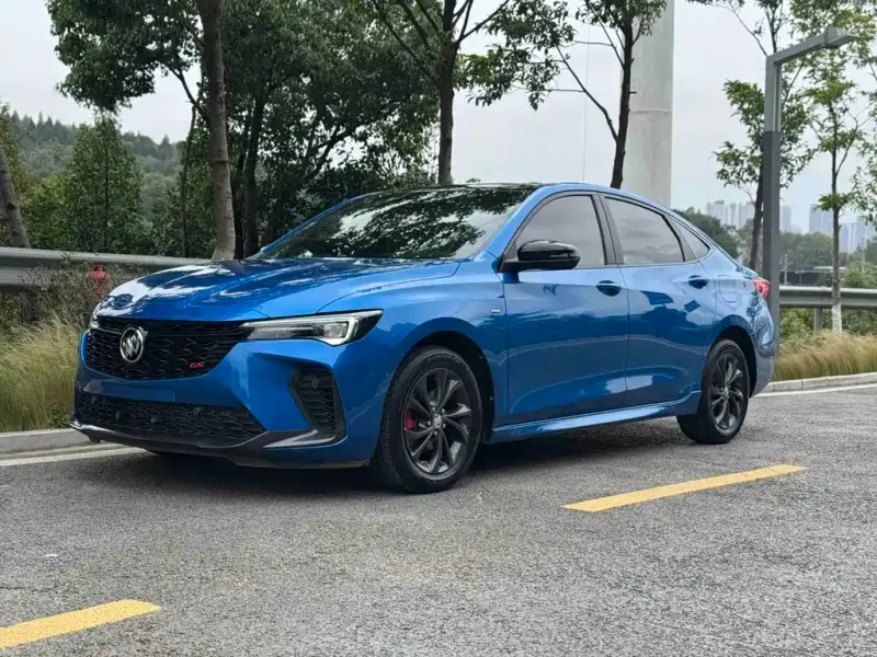 Buick Verano, 2023