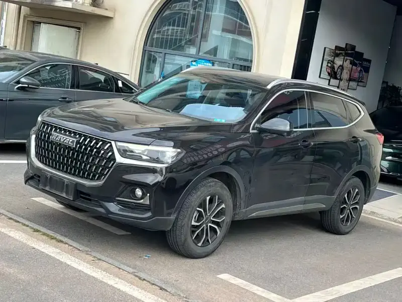 Haval H6, 2023