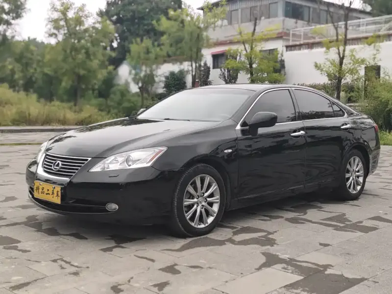 Lexus ES, 2009