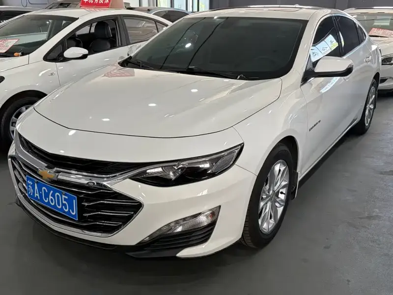 Chevrolet Malibu XL, 2022