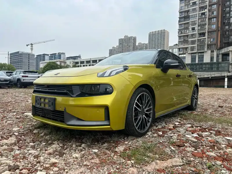 Lynk & Co 03, 2020