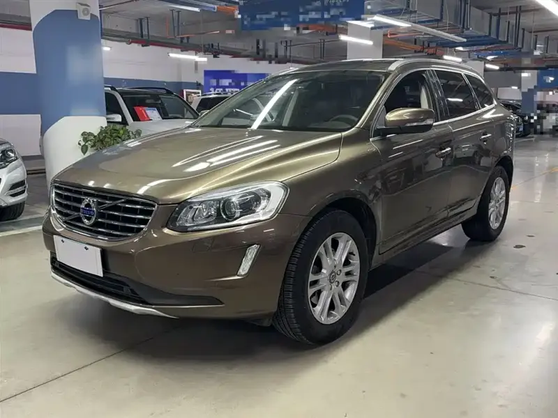 Volvo XC60, 2016