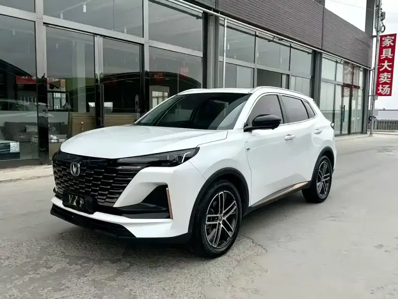 Changan CS55PLUS, 2022