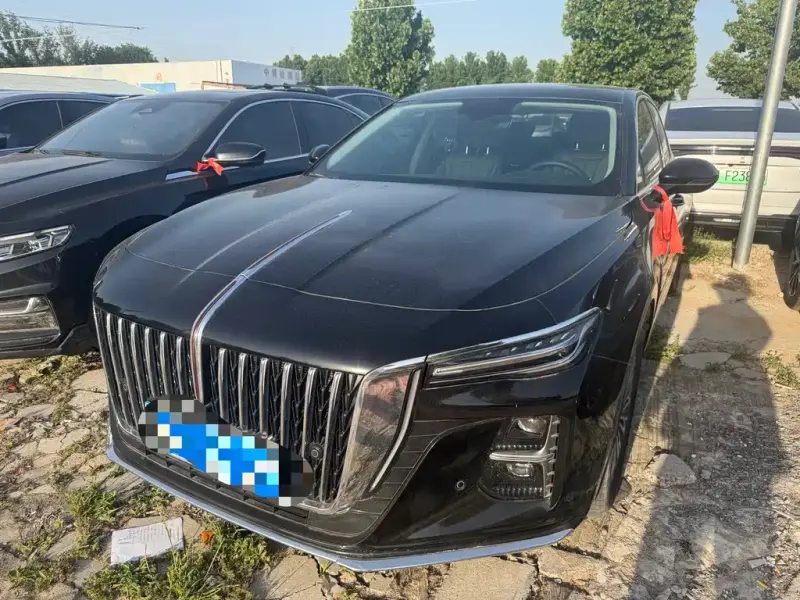 Hongqi H5, 2023