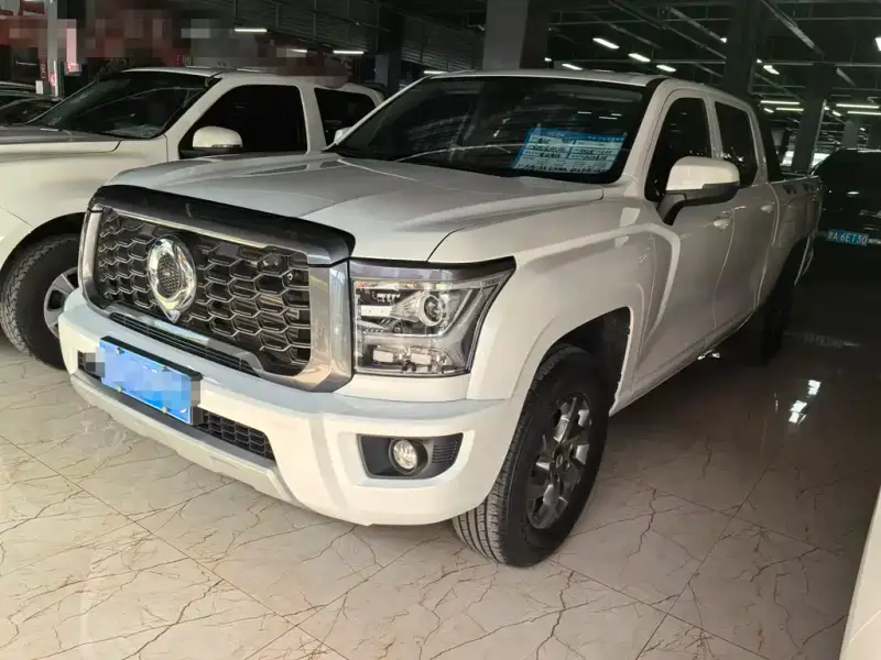 Great Wall King Kong Pao, 2023