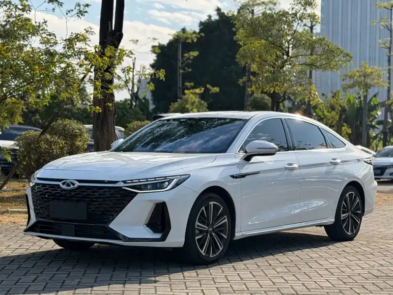 Chery Arrizo 8, 2024