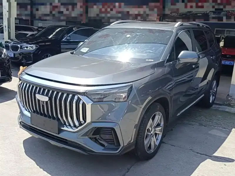Geely Haoyue L, 2024