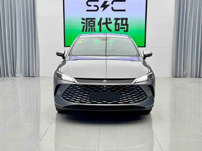 BYD Qin PLUS, 2026