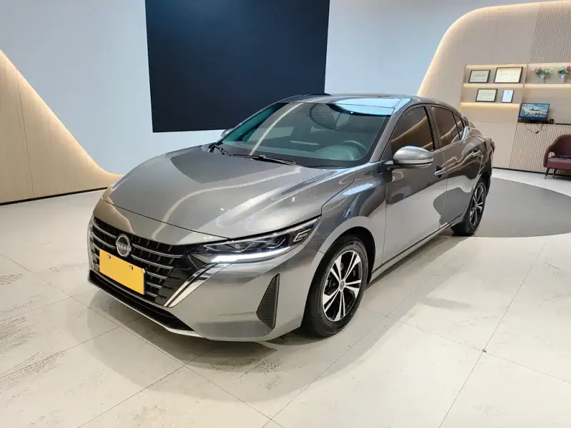 Nissan Sylphy, 2025