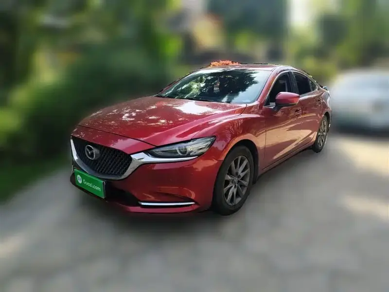 Mazda Atenza, 2021
