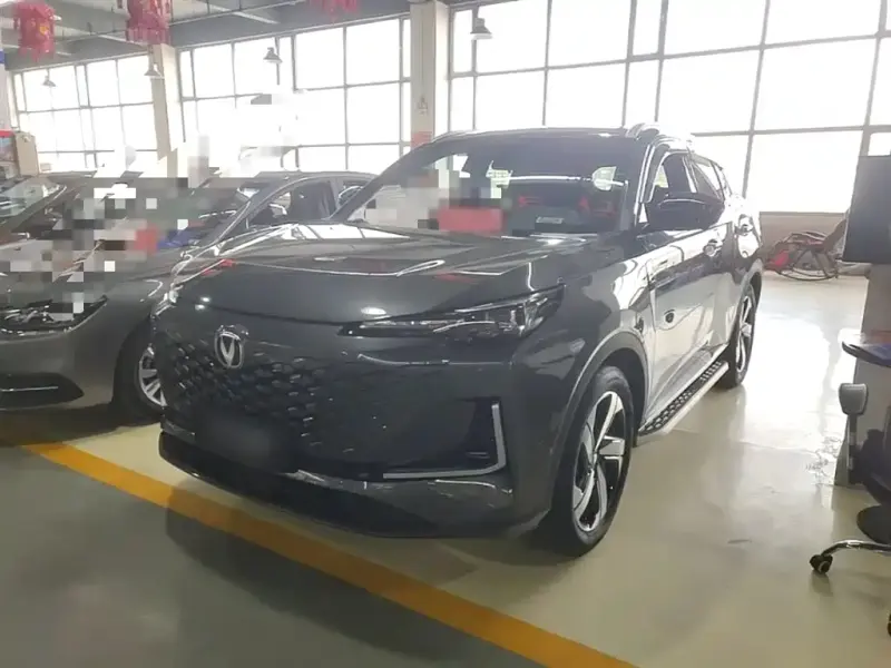 Changan CS55PLUS, 2024