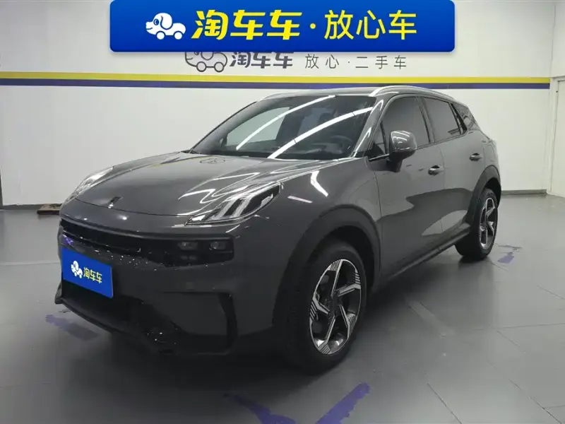 Lynk & Co 06, 2024