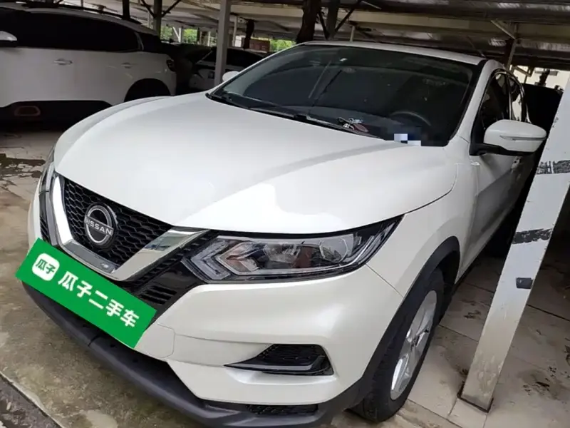 Nissan Qashqai, 2024