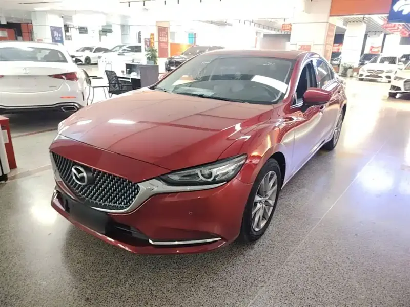 Mazda Atenza, 2020
