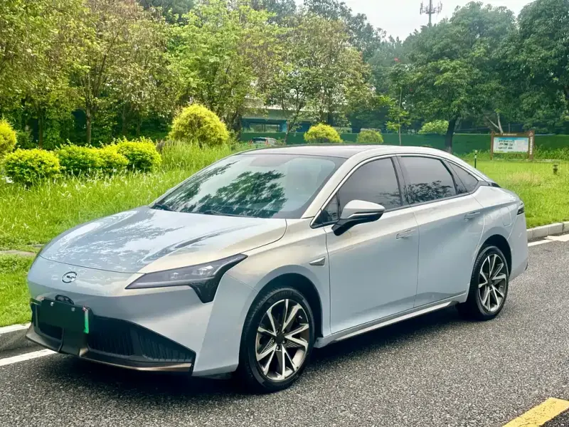Aion S Plus, 2023