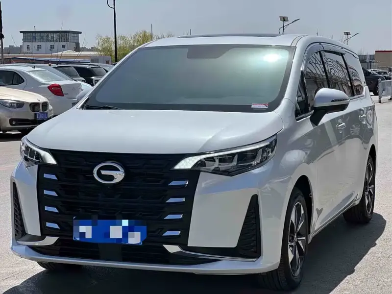 GAC Motor Trumpchi M6, 2023 — фото 1