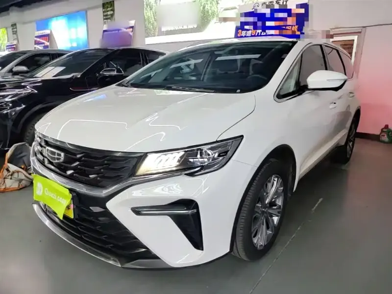 Geely Jia Ji, 2023