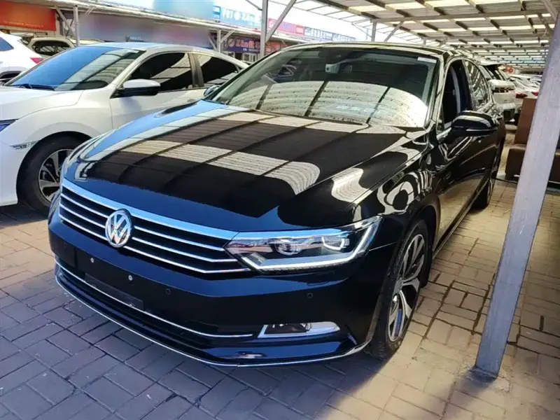 Volkswagen Magotan, 2018