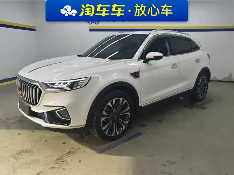 Hongqi HS5, 2020