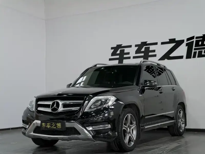Mercedes-Benz GLK-Class, 2015