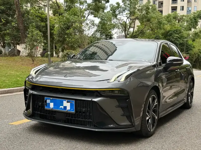 Lynk & Co 03, 2024
