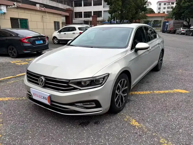 Volkswagen Magotan, 2020